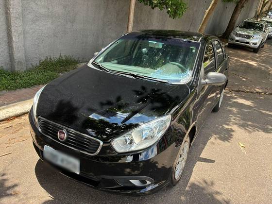 FIAT GRAND SIENA 1.0 EVO FLEX ATTRACTIVE MANUAL